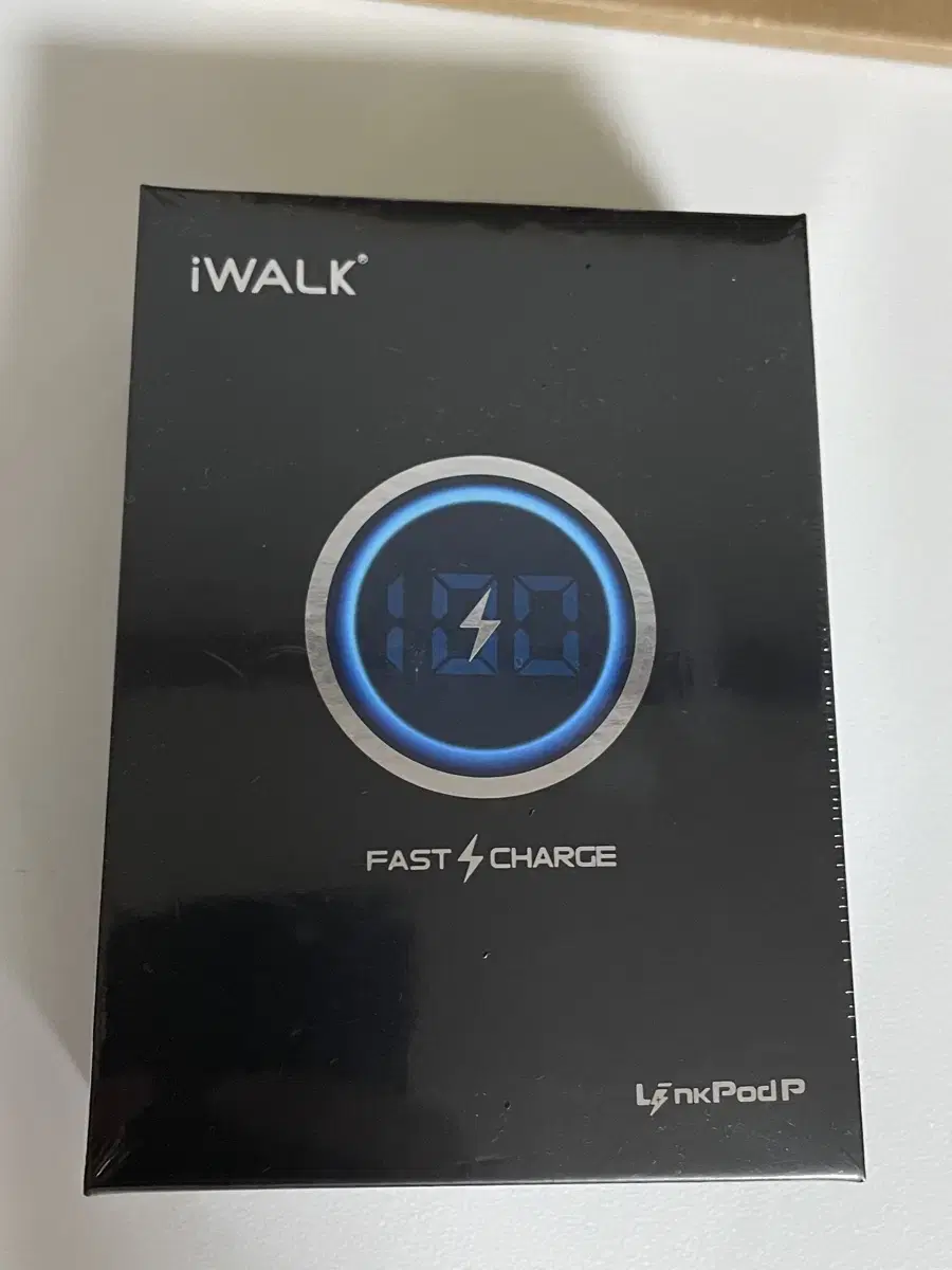 새제품) iwalk 아이워크 보조배터리 5000mAh